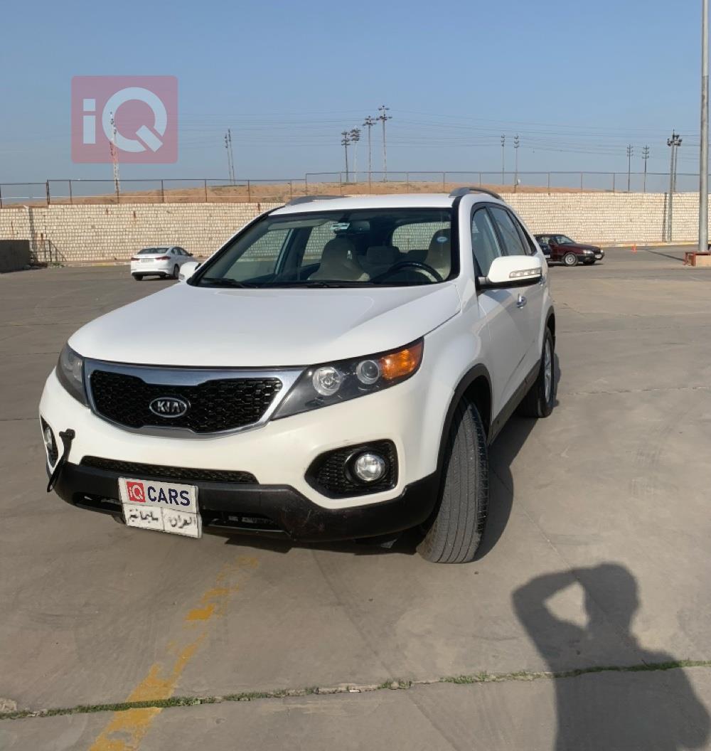 كيا سورينتو